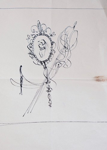 Janine janet disegno - janine,