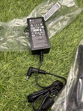 ALIMENTATORE MONITOR LG 19V 1.7A DISPLAY SCHERMO PSU UK PIOMBO 22"" 19"" TV #5A