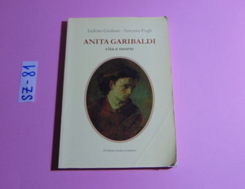 Libro giuliano fogli anita - fogli,