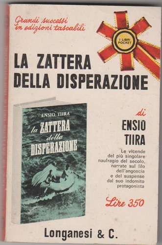 Zattera della disperazione - la,