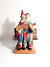 Scultura di Coppia di
