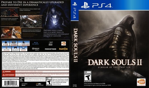 Dark souls scholar of the - scholar,
