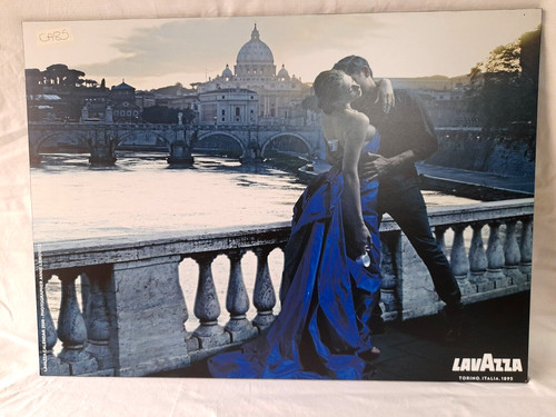 Quadro lavazza calendario - quadro, 2009