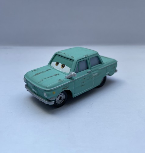 Disney cars diecast vladimir - disney,