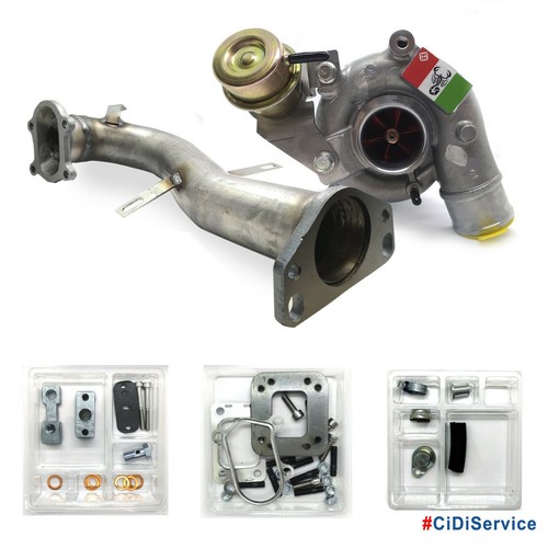 Turbo upgrade kit td04 sfm230 - upgrade,