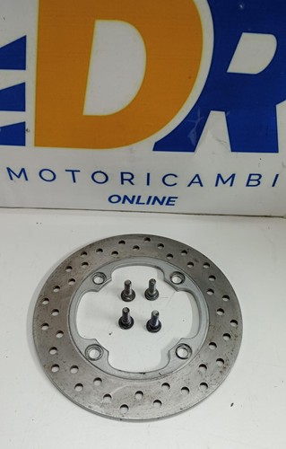 Disco freno posteriore honda - posteriore,