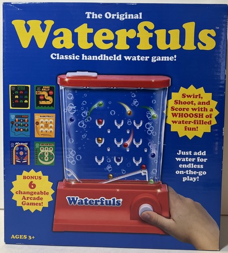 The original waterfuls - original,