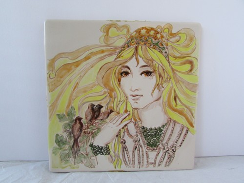 Piastrella vintage ceramiche - piastrella,