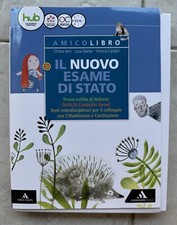 Amico Libro Il Nuovo Esame Di Stato Libri Scuola Media [Metà Prezzo]