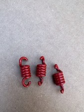 MOLLE FRIZIONE RINFORZATE MALOSSI, GILERA RUNNER 125/ 180 2T NUOVE rosse 299644