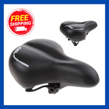 sella bici comoda morbida