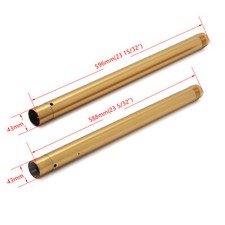 43mm Steli forcella Tubo Per