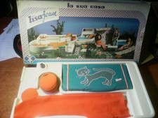 ACCESSORI PER BAMBOLA VINTAGE  ' FURGA ' : '  LISA JEAN '  ( LISAJEAN )   !!