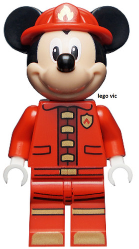 Lego dis050 figurine disney - figurine,