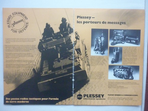 1977 pub plessey electronic - 6/1977,