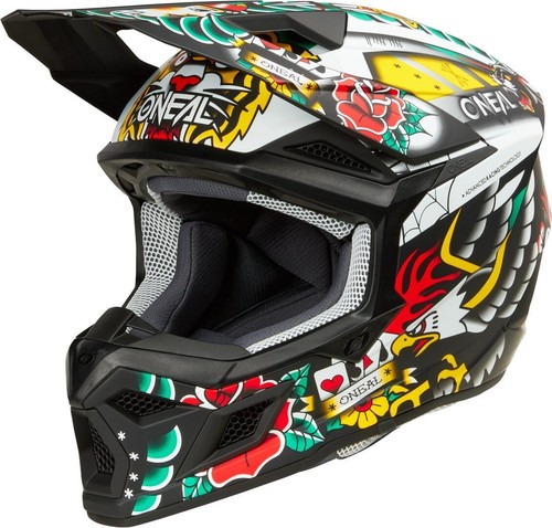 Casco motocross per bambini - da,