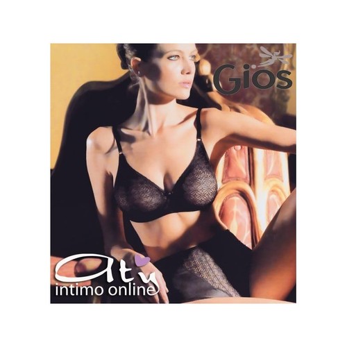 Reggiseno trasparente