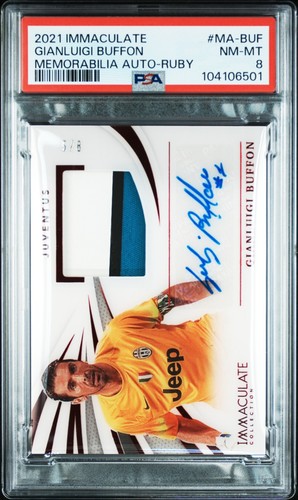Gianluigi buffon 2021 - buffon, panini