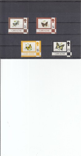 Gibilterra affrancatura - gibilterra, 4