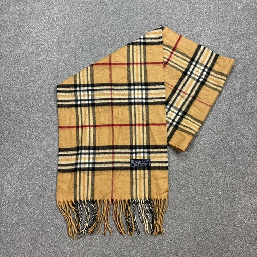 Sciarpa burberry london 54x11 - sciarpa,