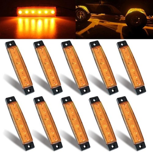 Fanalini laterali led - 10,