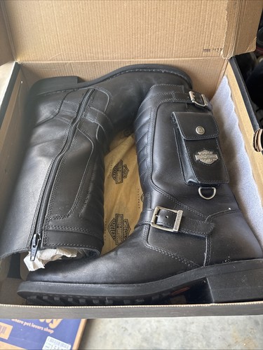 Stivali harley davidson uomo - harley,