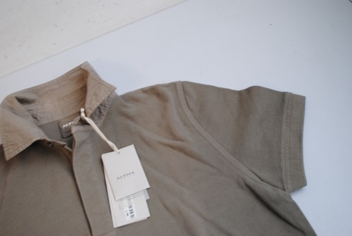Alpha studio polo cotone - ,