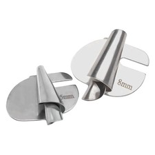 Piedino orlatore arrotolato di