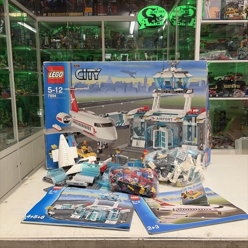 Lego city 7894 - lego,