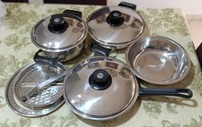 Mini Batteria Pentole Imco 10