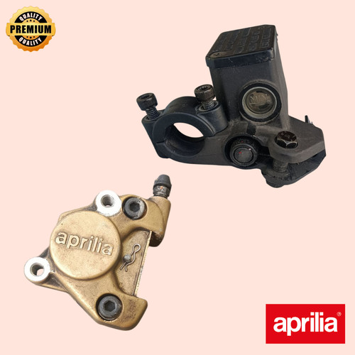 Kit pinza pompa freno - kit,