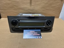 Autoradio Originale Fiat