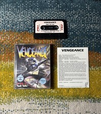 Vengeance - Commodore 64/128