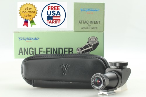 Top mint box voigtlander - [top,