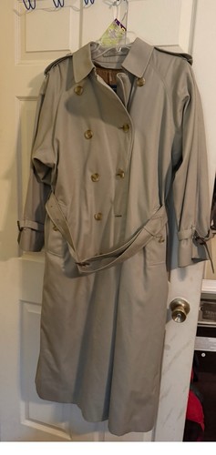 Trench coat burberry - coat, vintage