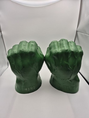 Guanti incredible hulk foam - guanti,