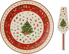 Piatto Porta Panettone in