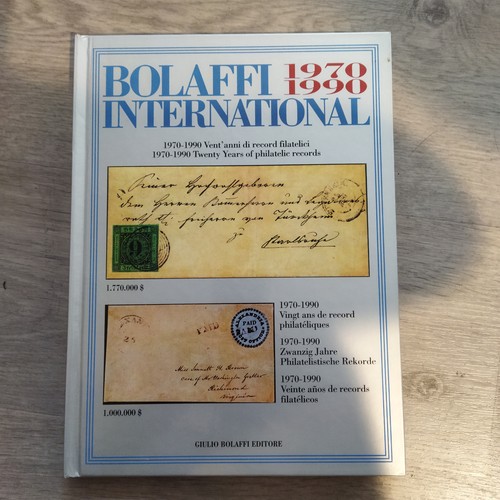 Bolaffi international - bolaffi,