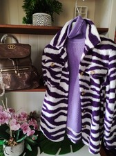 Skirt Jacket wool donna giacca