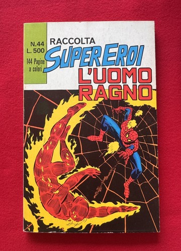 Raccolta super eroi - eroi, 44