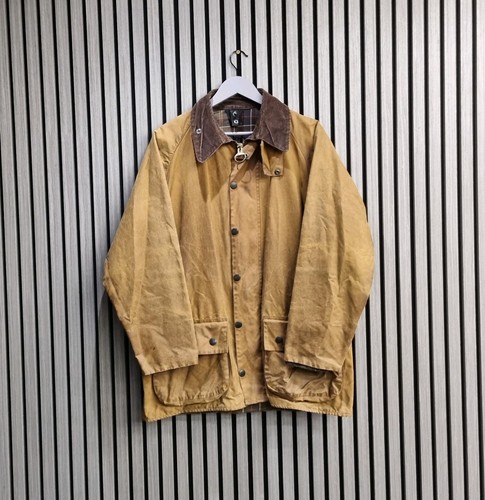 Giacca vintage barbour classic - giacca,