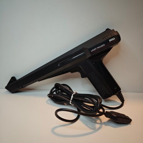 The sega light phaser - light,