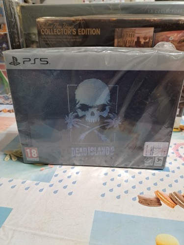 Dead island collector s - dead, 2
