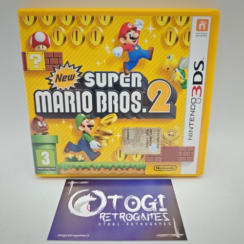 New super mario bros - mario, 2