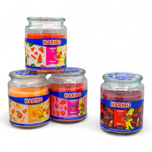 Candela profumata haribo - haribo,