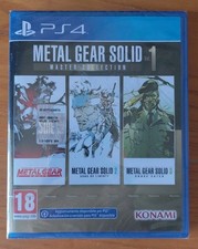 Metal gear solid master - gear,