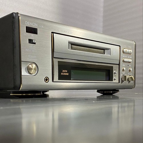 Denon dmd minidisc deck - dmd-7.5e,
