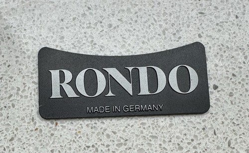 Quadral rondo emblemi - quadral,