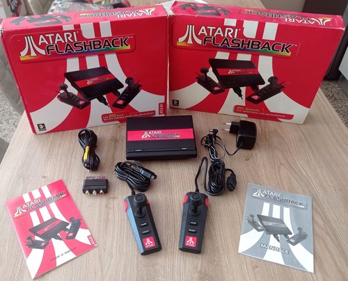Atari flashback con - 1, 20
