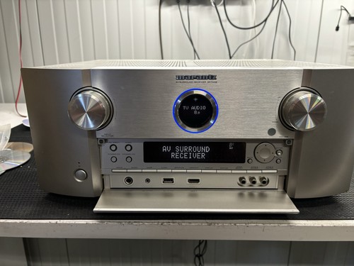 Amplificatore ricevitore - , av